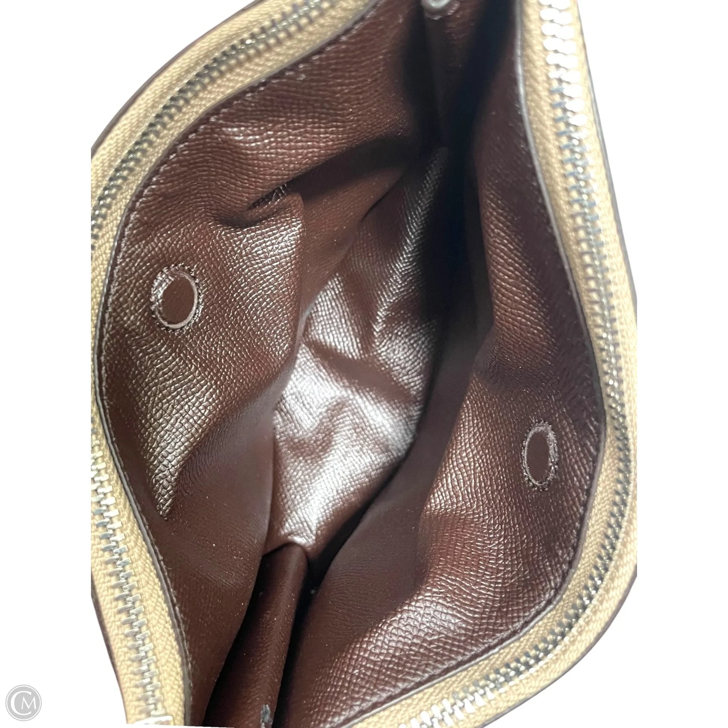 Wristlet Designer By Coach, Size: Medium