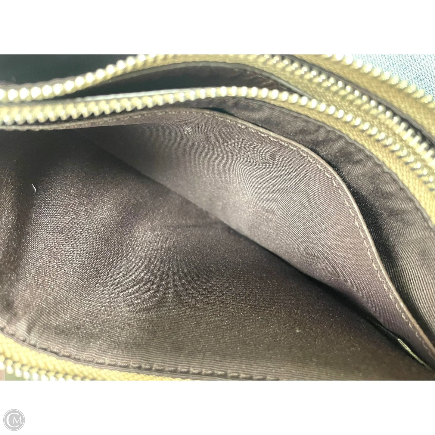 Wristlet Designer By Coach, Size: Medium