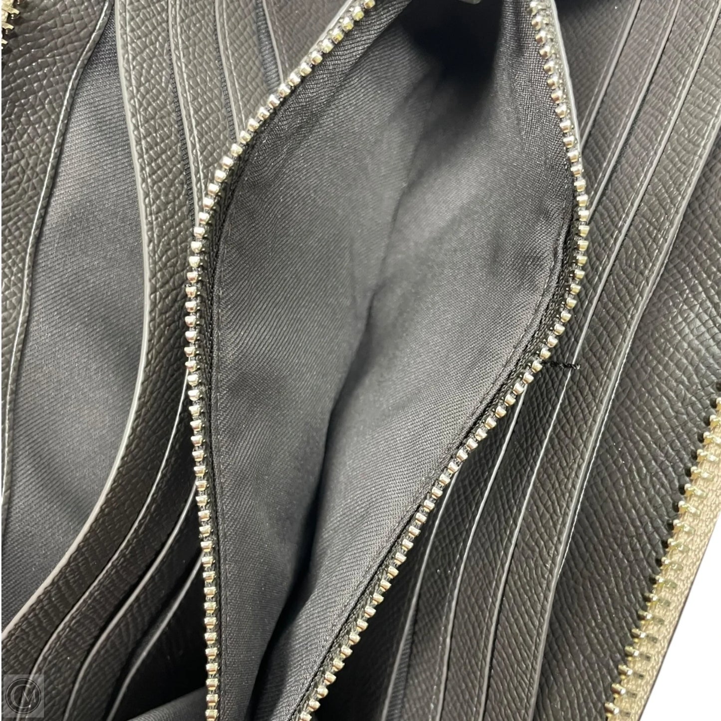 Wallet Designer By Coach, Size: Medium