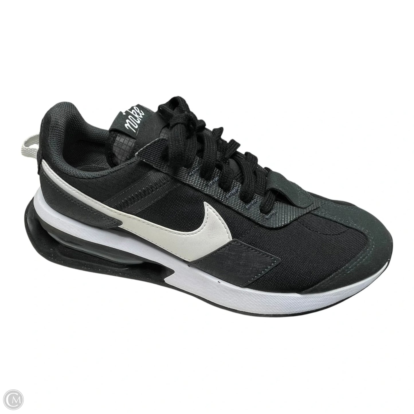 Shoes Athletic By Nike In Black, Size: 8