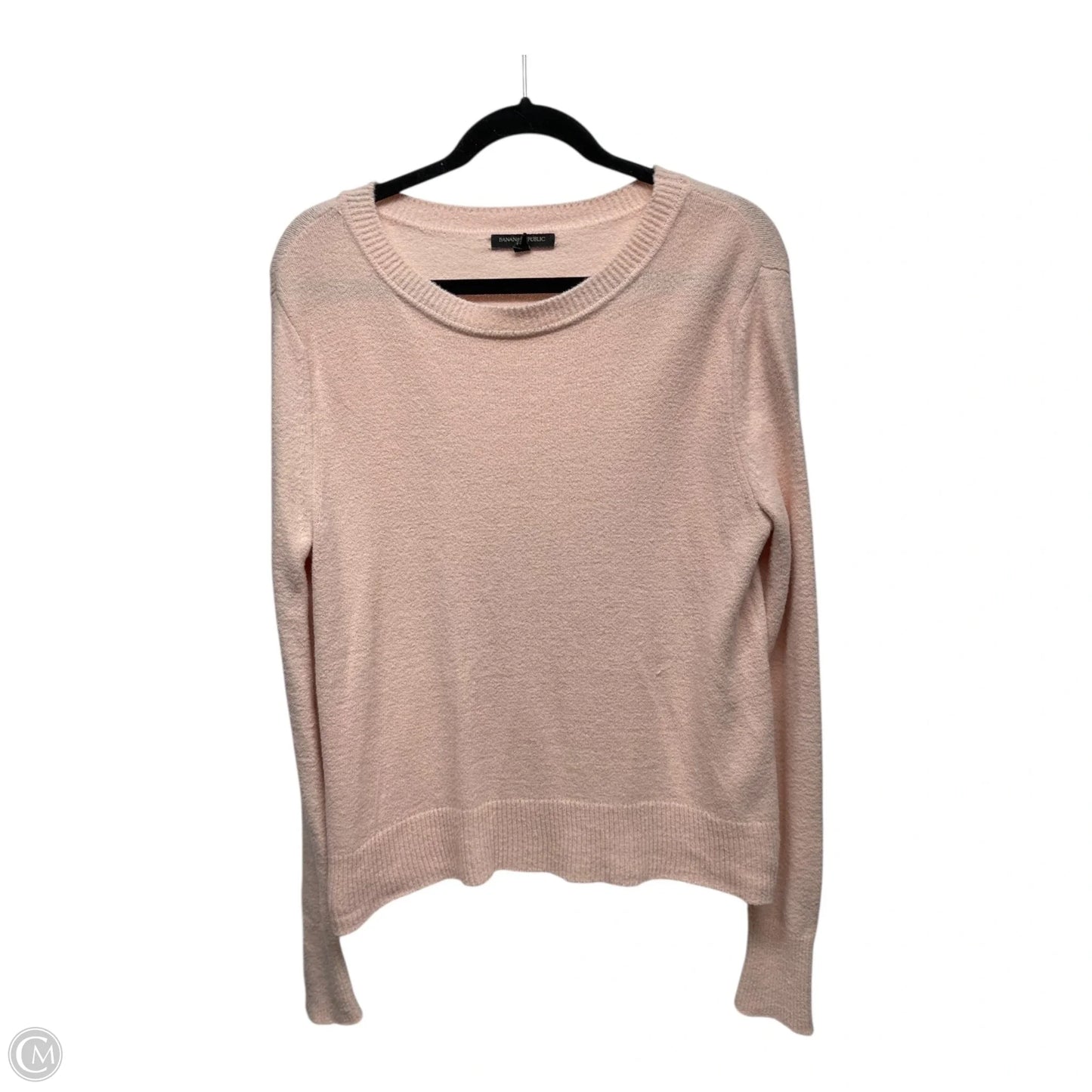 Sweater By Banana Republic In Pink, Size: Xs