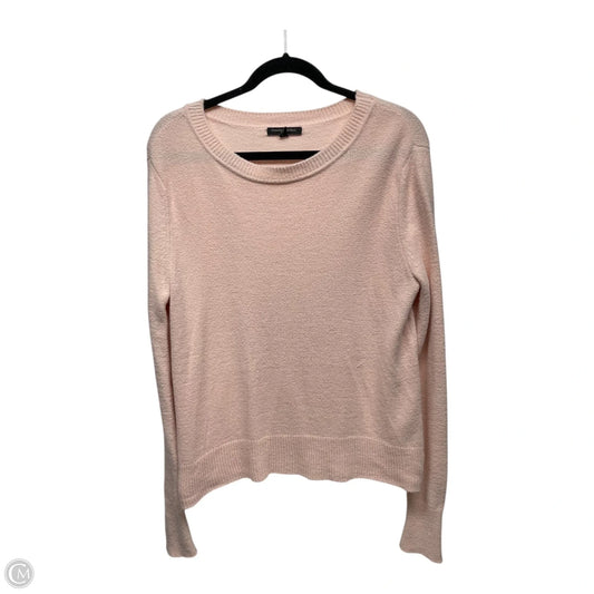 Sweater By Banana Republic In Pink, Size: Xs