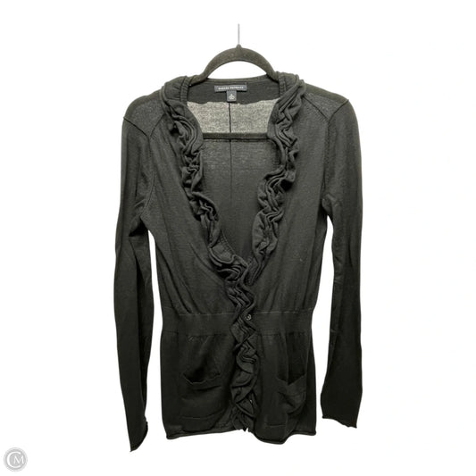 Cardigan By Banana Republic In Black, Size: M