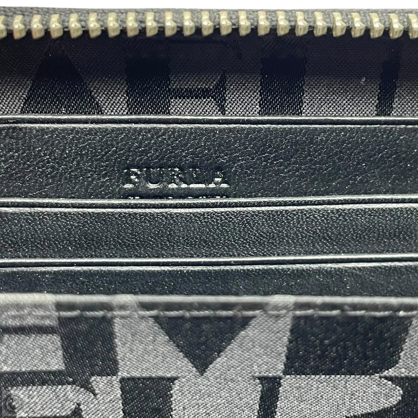 Wallet Luxury Designer By Furla, Size: Medium