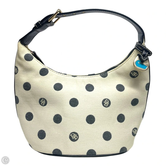 Handbag Designer By Dooney And Bourke, Size: Small