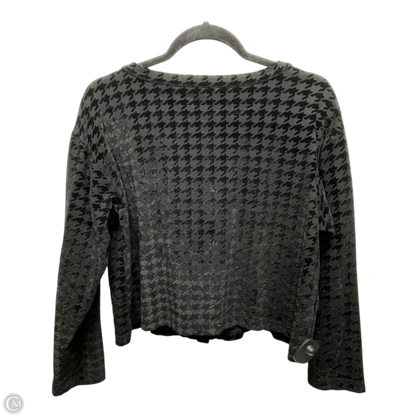 Jacket Other By Ann Taylor In Black, Size: M