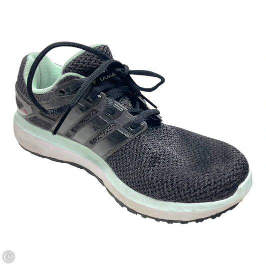 Shoes Athletic By Adidas In Black, Size: 9.5