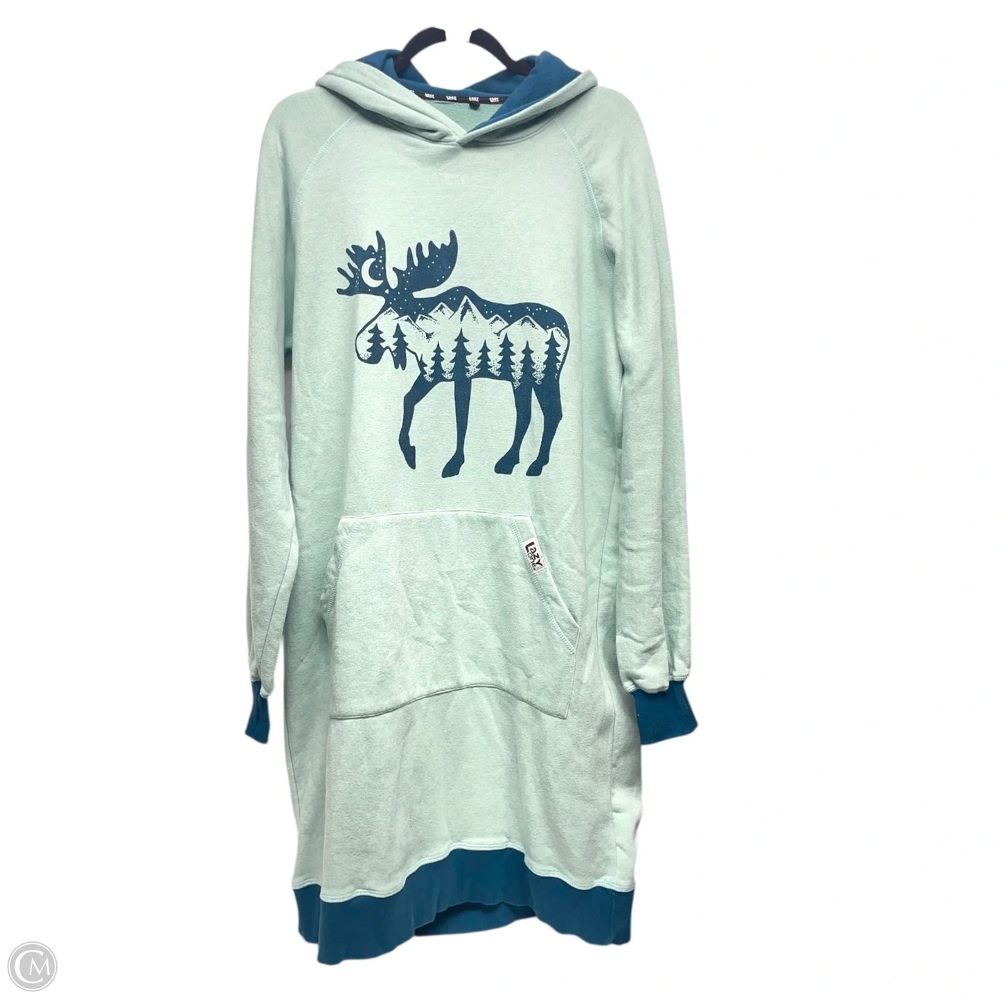 Dress Casual Short By LAZY ONE -  In Green, Size: S