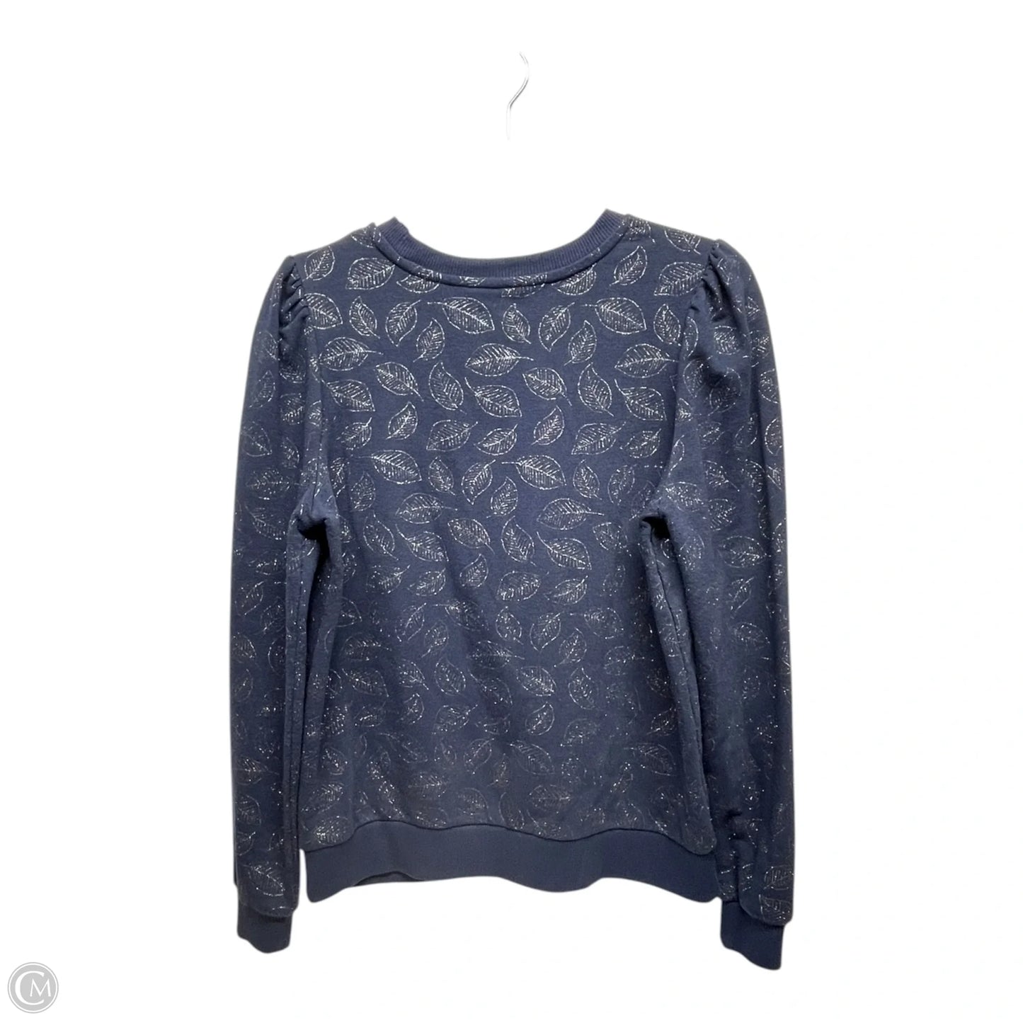 Top Long Sleeve By Boden In Navy, Size: M