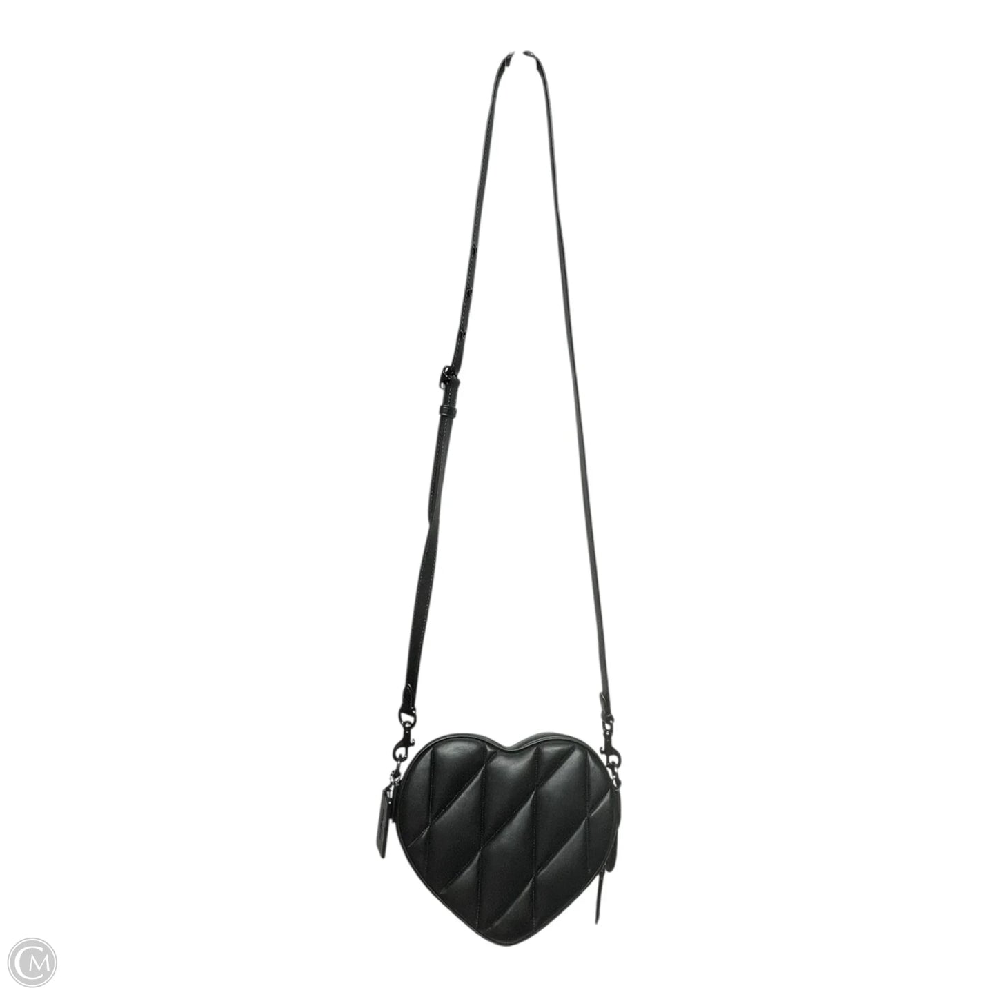 Crossbody Designer By Coach, Size: Small