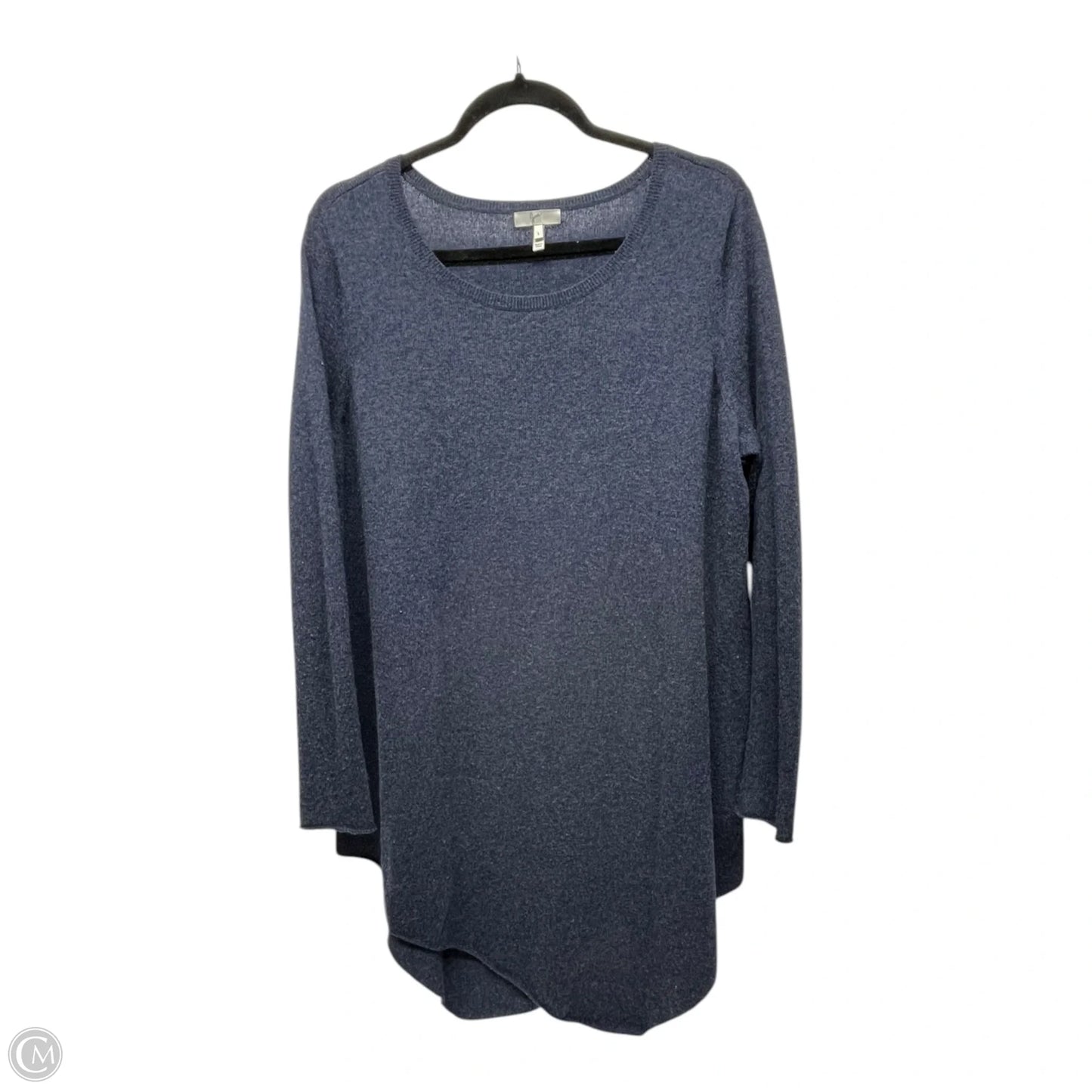 Sweater By Joie In Blue, Size: L