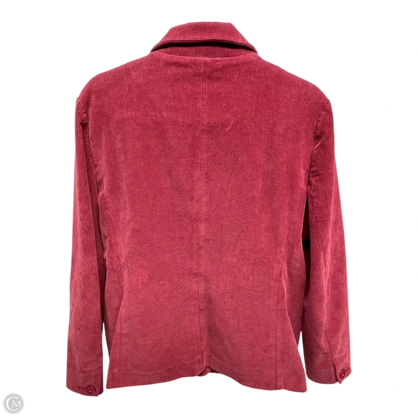Blazer By L.l. Bean In Red, Size: M