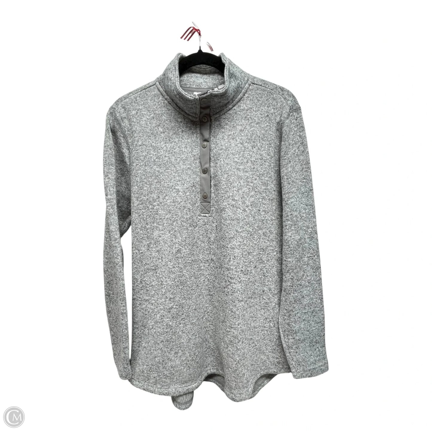 Jacket Other By MARLEYLILLY In Grey, Size: Xl
