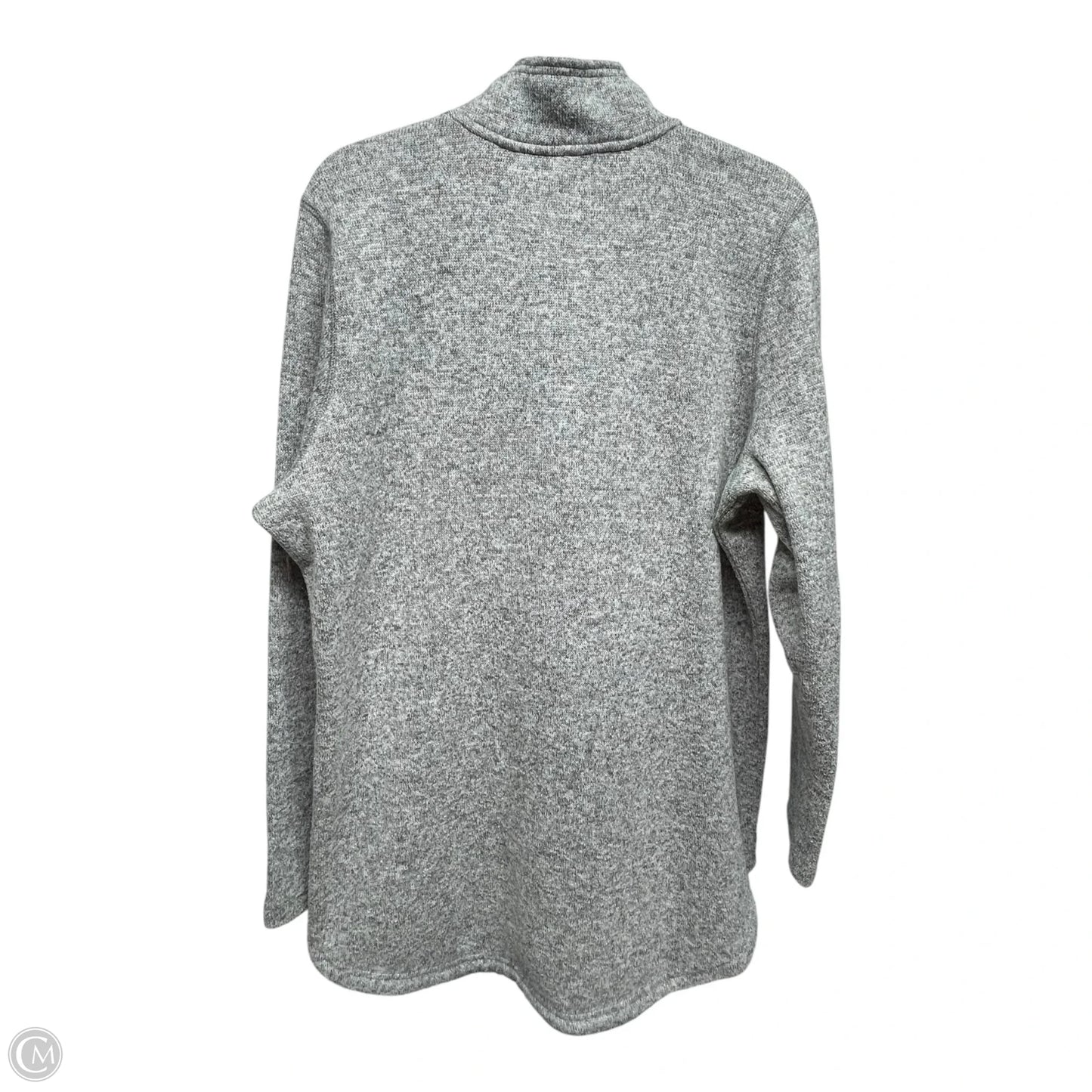 Jacket Other By MARLEYLILLY In Grey, Size: Xl