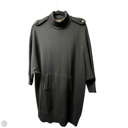 Sweater Designer By Tory Burch In Black, Size: M