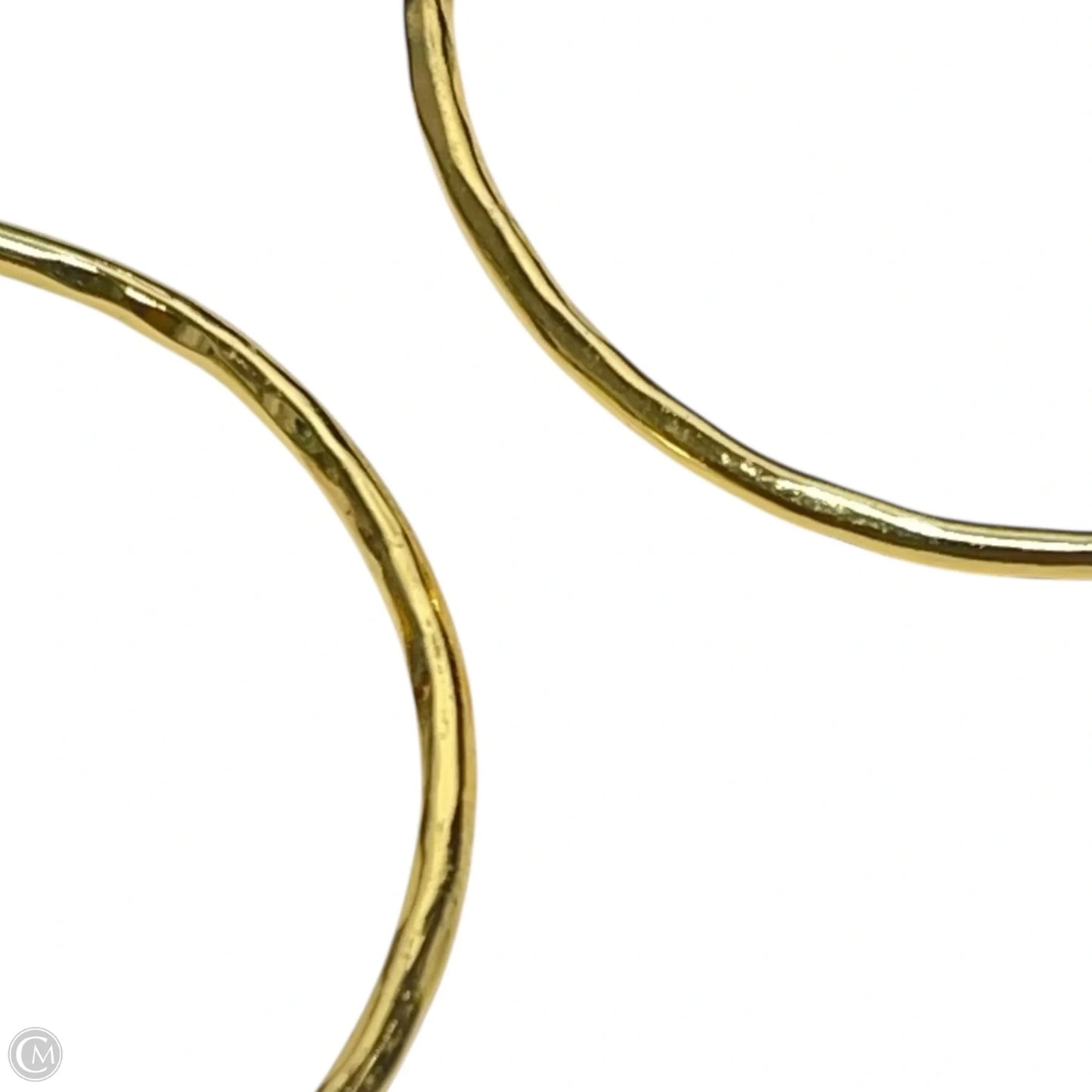 Earrings Hoop By Clothes Mentor