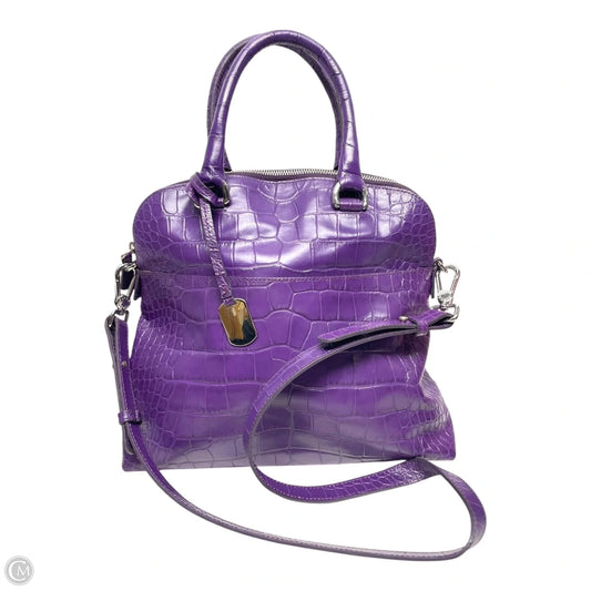 Handbag Luxury Designer By Furla, Size: Medium