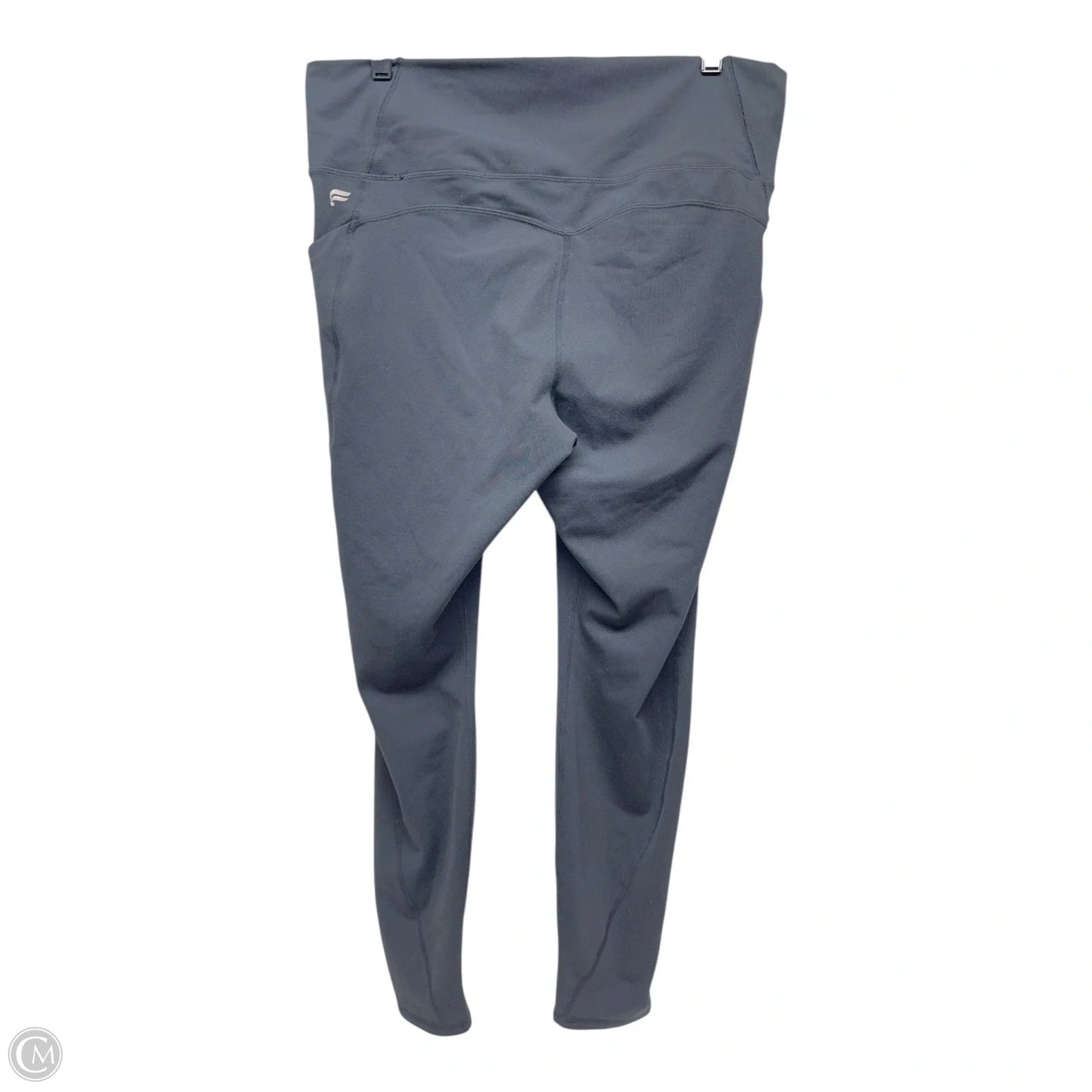 Athletic Leggings By Fabletics In Black, Size: 2x