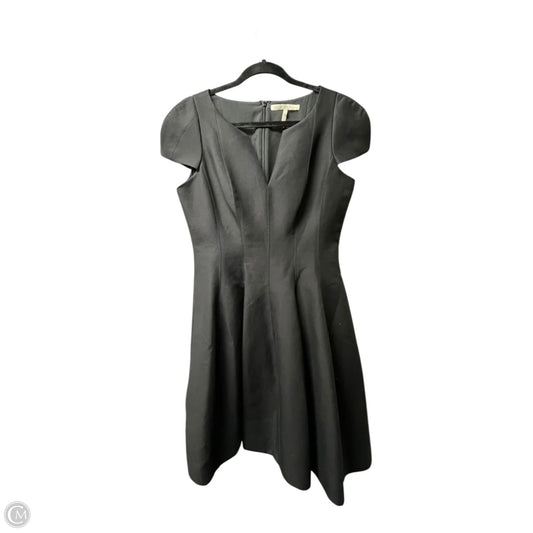 Dress Party Short By Halston Heritage In Black, Size: M