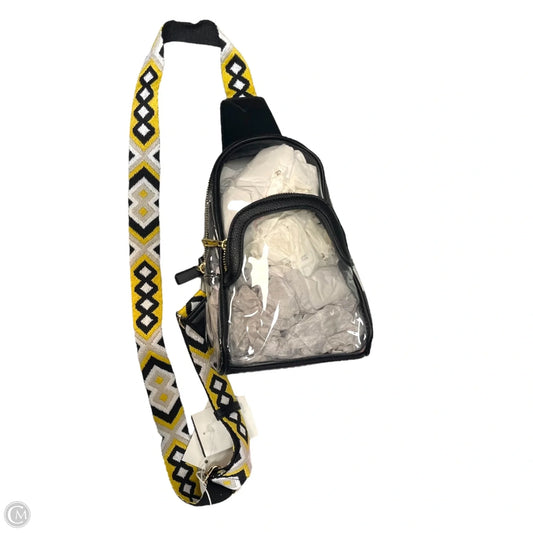 Crossbody By Clothes Mentor, Size: Medium