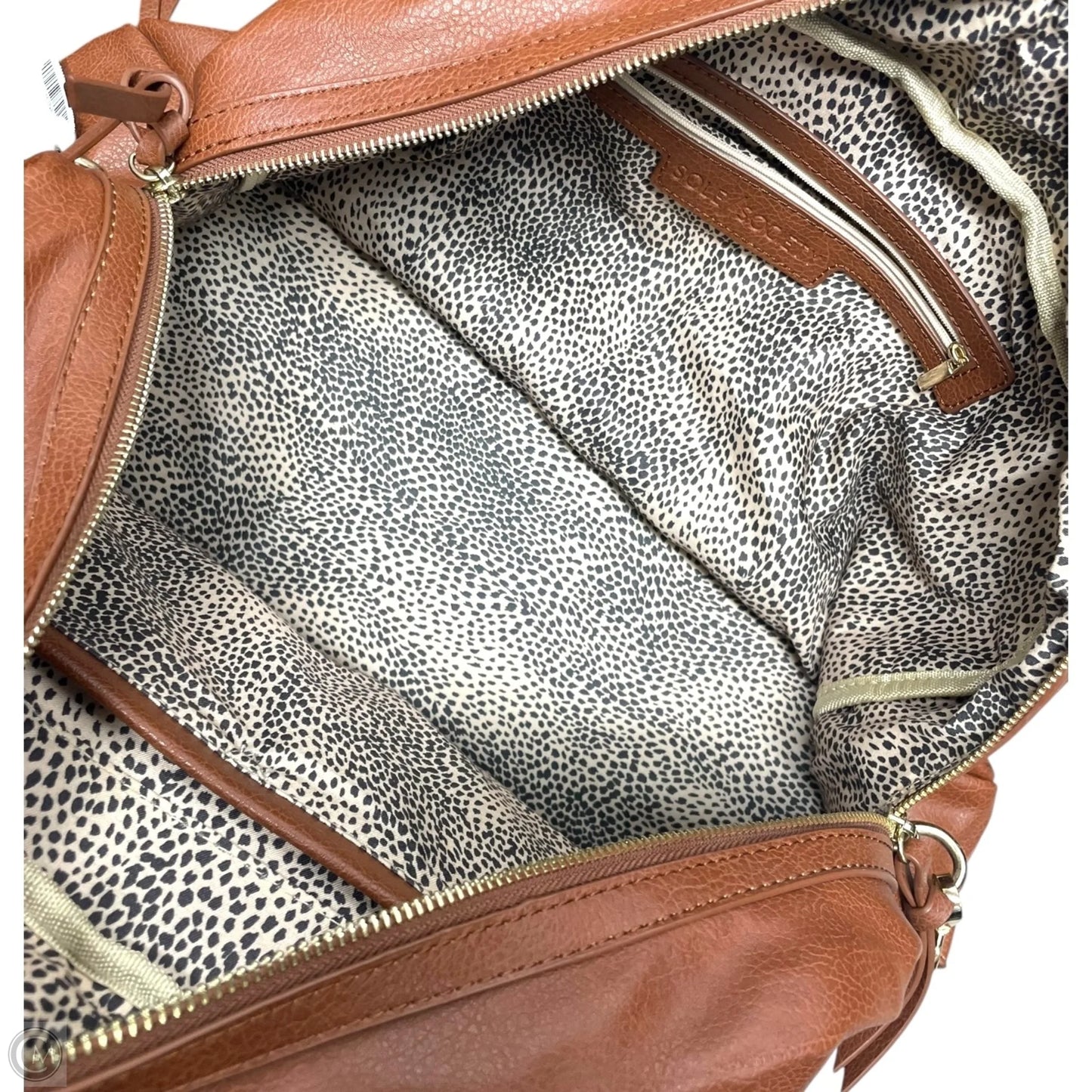 Duffle And Weekender By Sole Society, Size: Large
