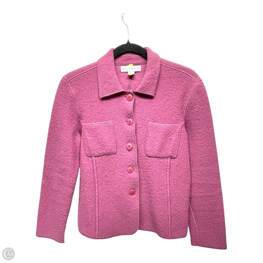 Blazer By Petite Sophisticate In Pink, Size: S
