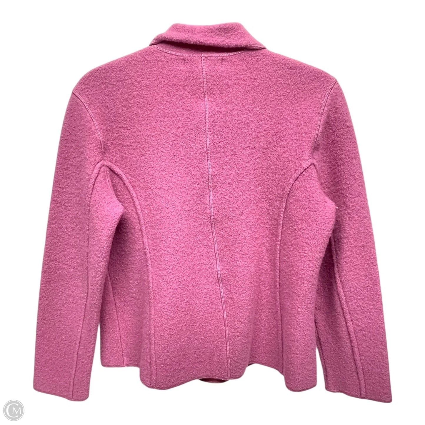 Blazer By Petite Sophisticate In Pink, Size: S