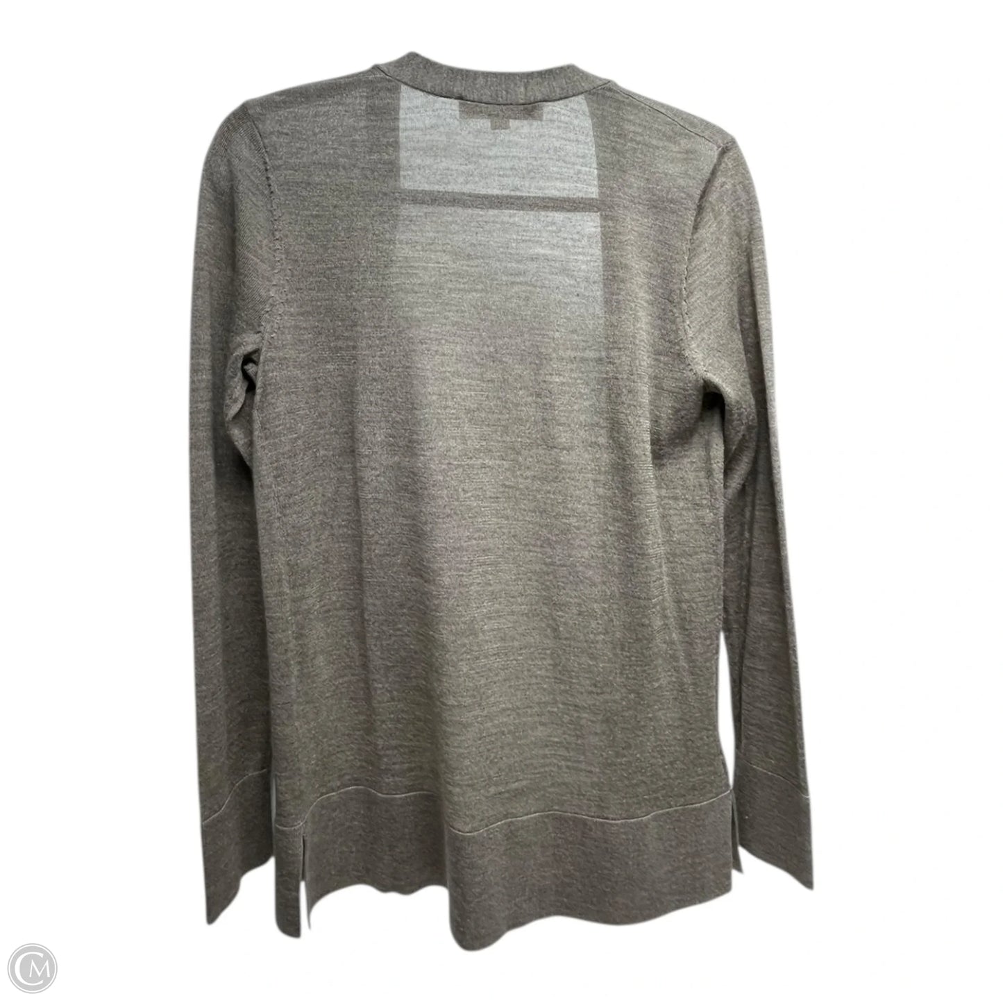 Cardigan By Loft In Brown, Size: S