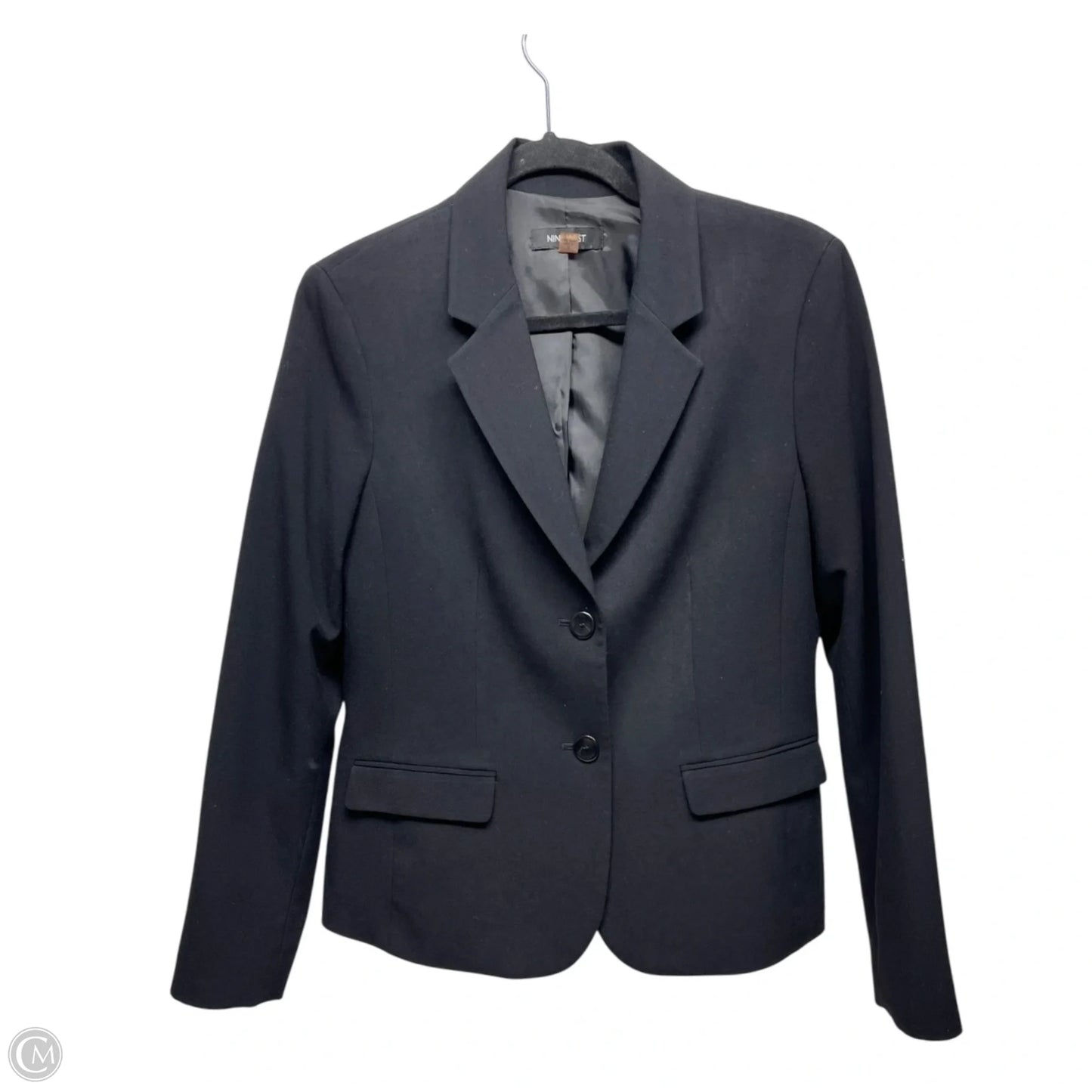 Blazer By Nine West In Black, Size: 8