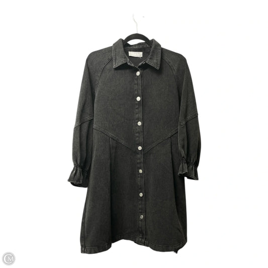 Dress Casual Short By Blue B In Black, Size: S