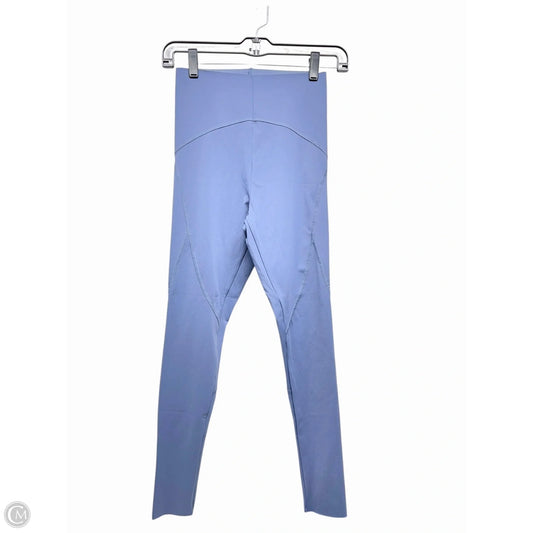 Athletic Leggings By OYSHO In Grey, Size: S