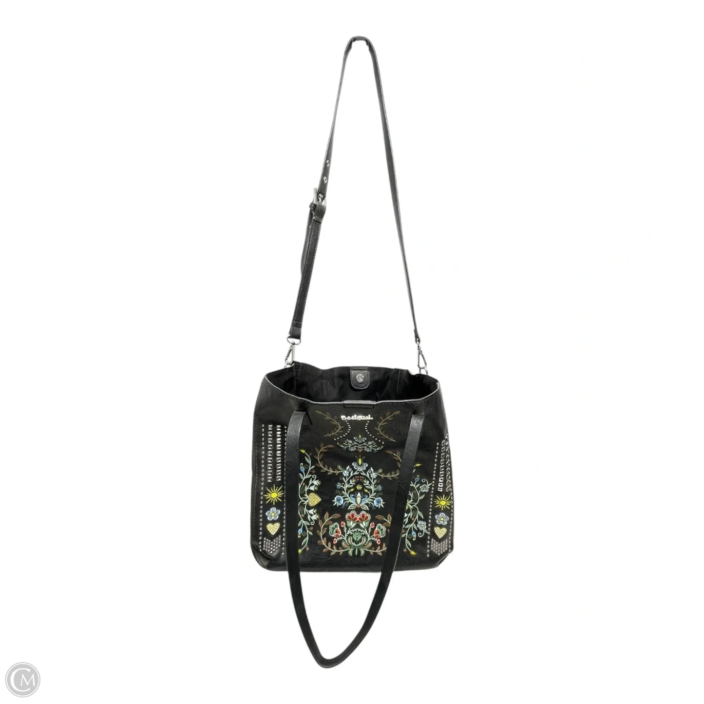 Handbag By Desigual, Size: Large