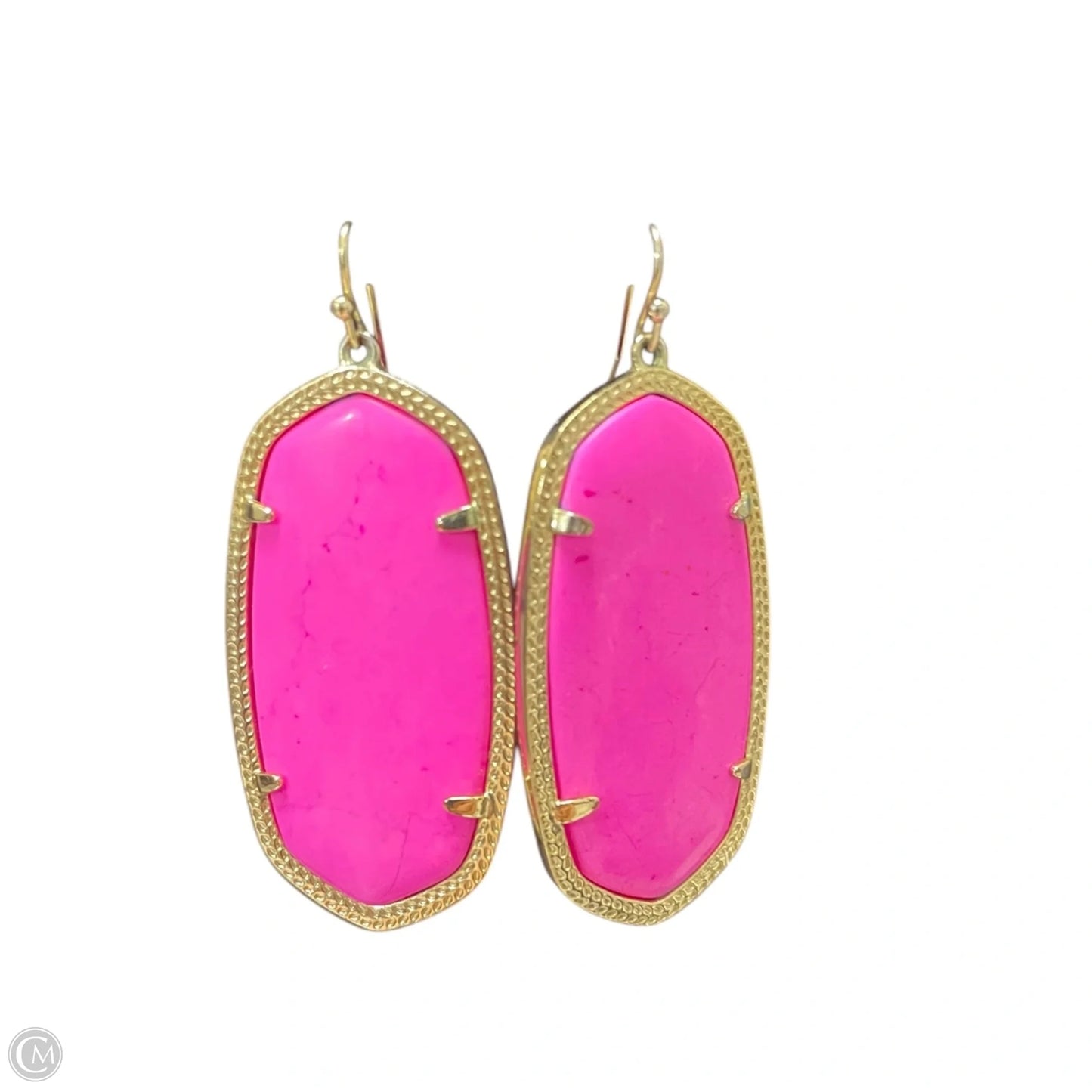 Earrings Dangle/drop By Kendra Scott