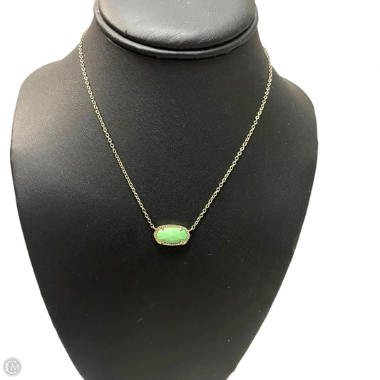 Necklace Charm By Kendra Scott