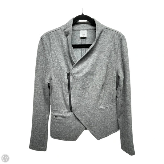 Jacket Other By Cabi In Grey, Size: M