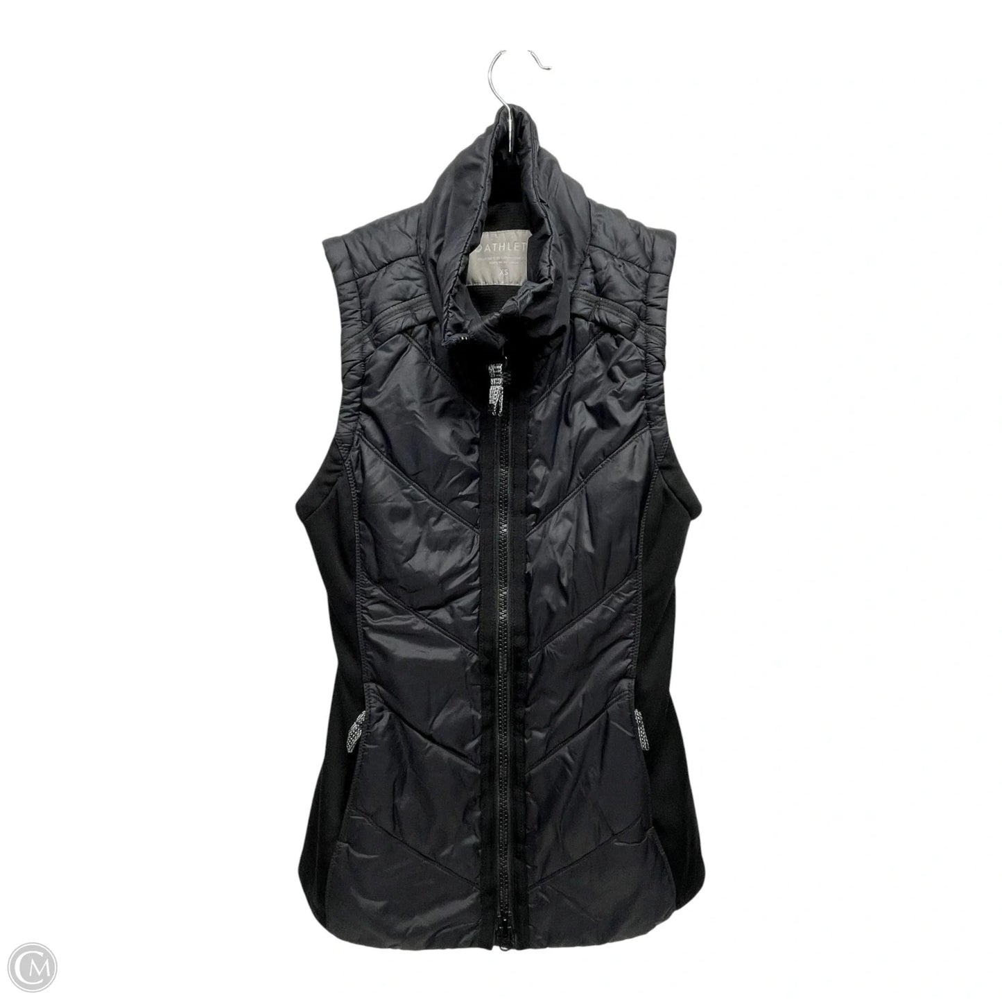 Vest Other By Athleta In Black, Size: Xs