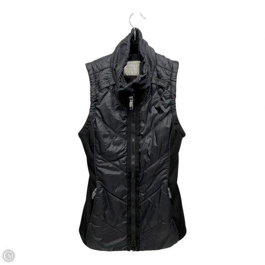 Vest Other By Athleta In Black, Size: Xs
