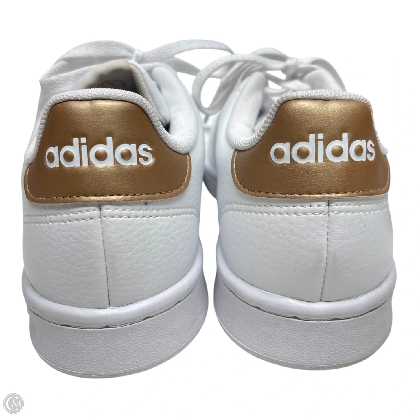 Shoes Sneakers By Adidas In White, Size: 10
