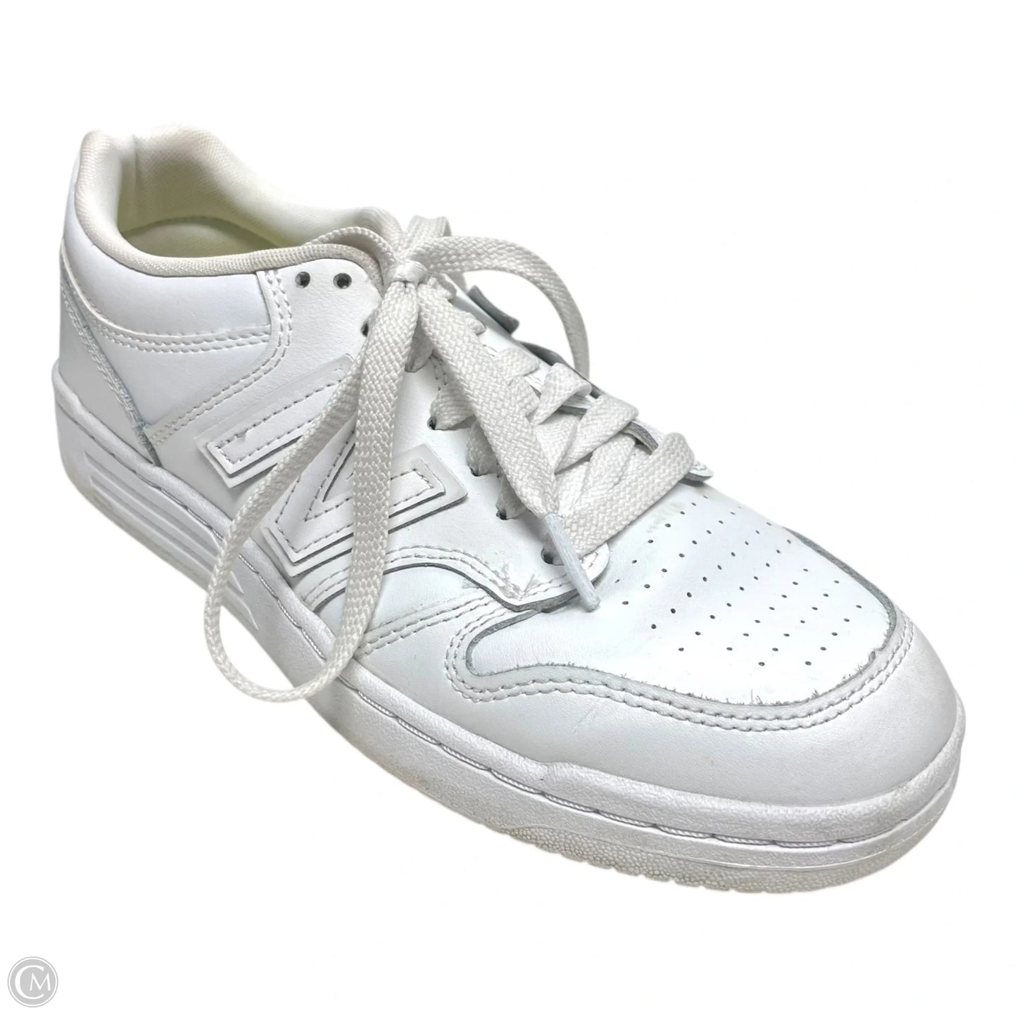 Shoes Sneakers By New Balance In White, Size: 6