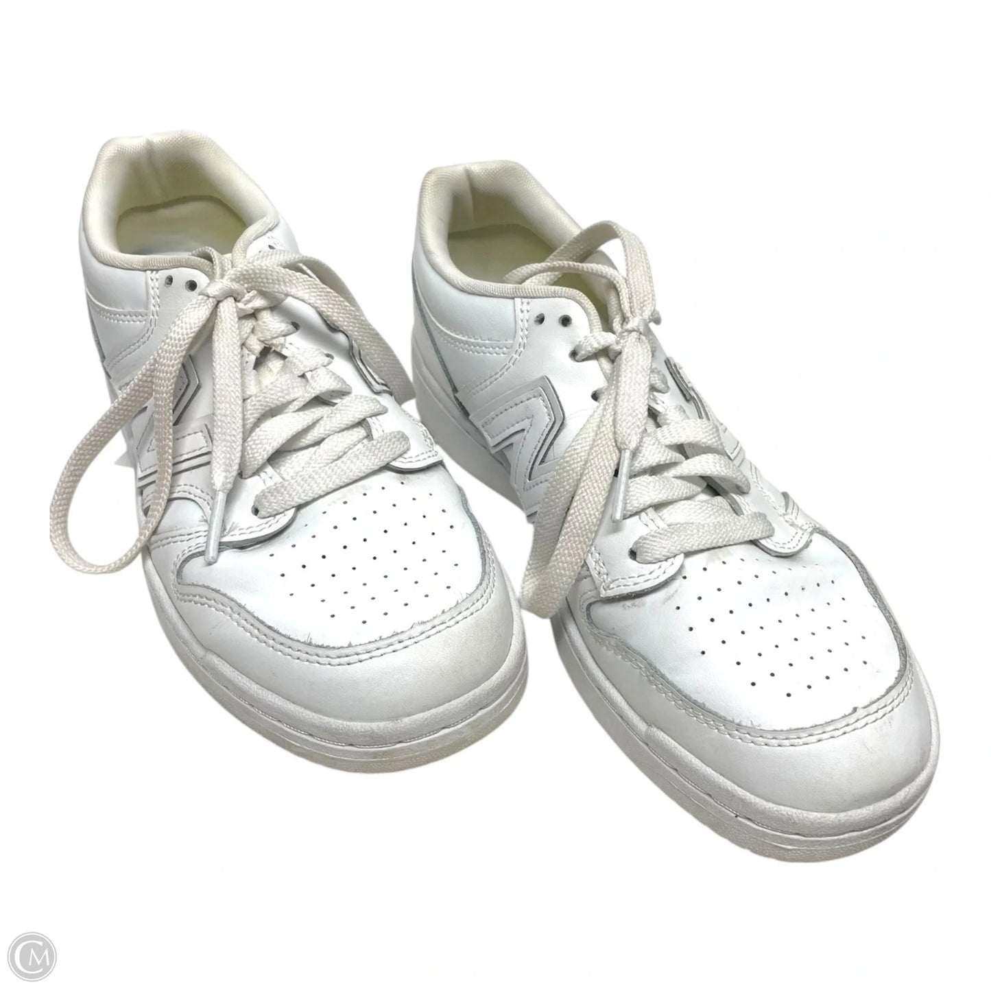 Shoes Sneakers By New Balance In White, Size: 6