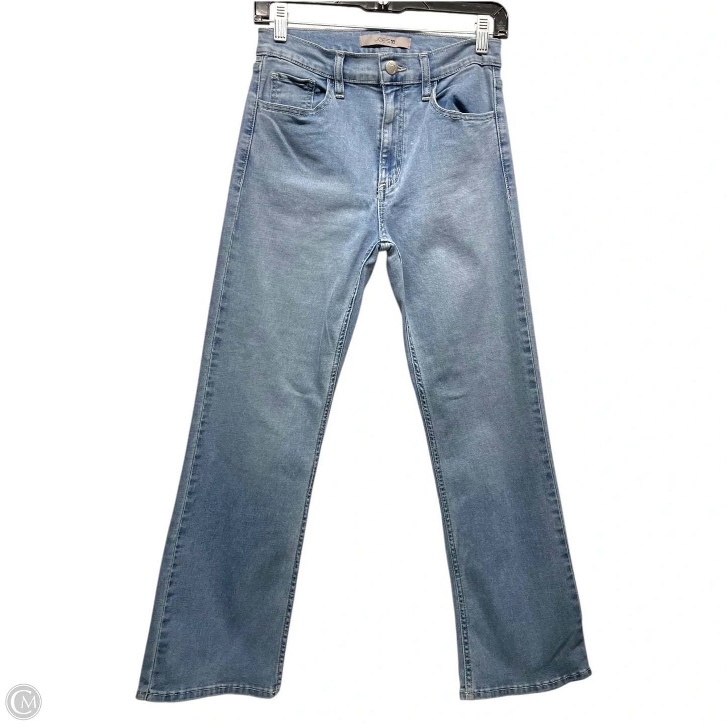 Jeans Straight By Joes Jeans In Blue Denim, Size: 4