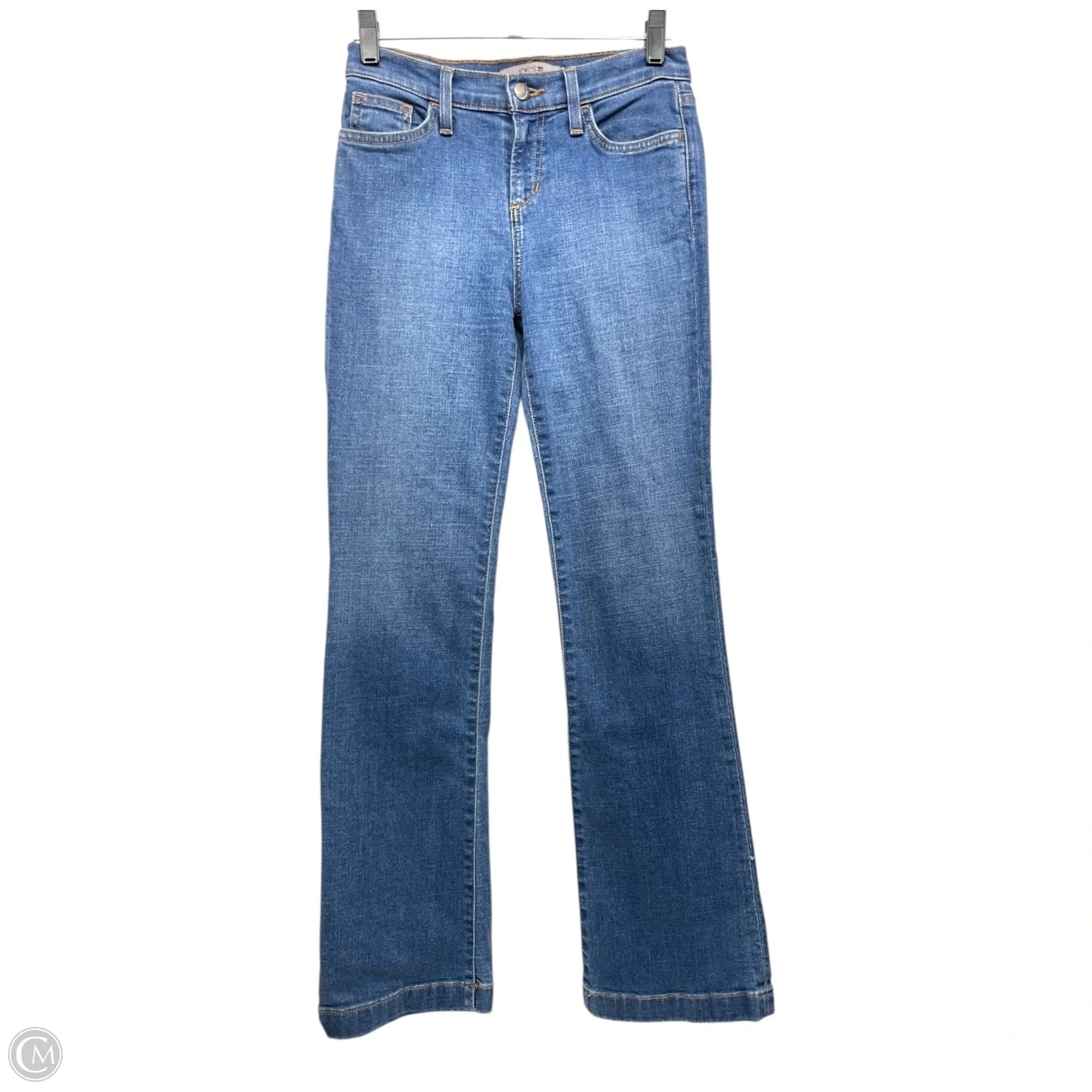 Jeans Straight By Joes Jeans In Blue Denim, Size: 4