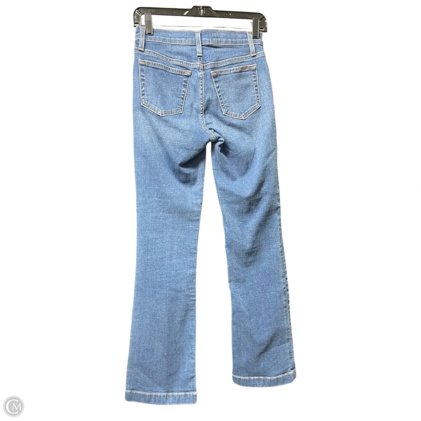 Jeans Straight By Joes Jeans In Blue Denim, Size: 4