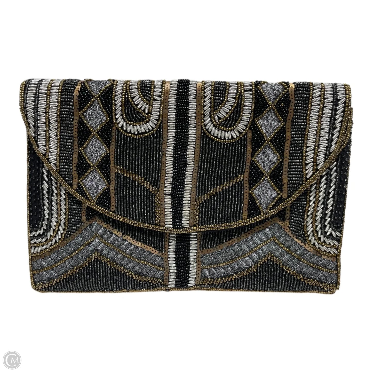 Clutch By Clothes Mentor, Size: Small