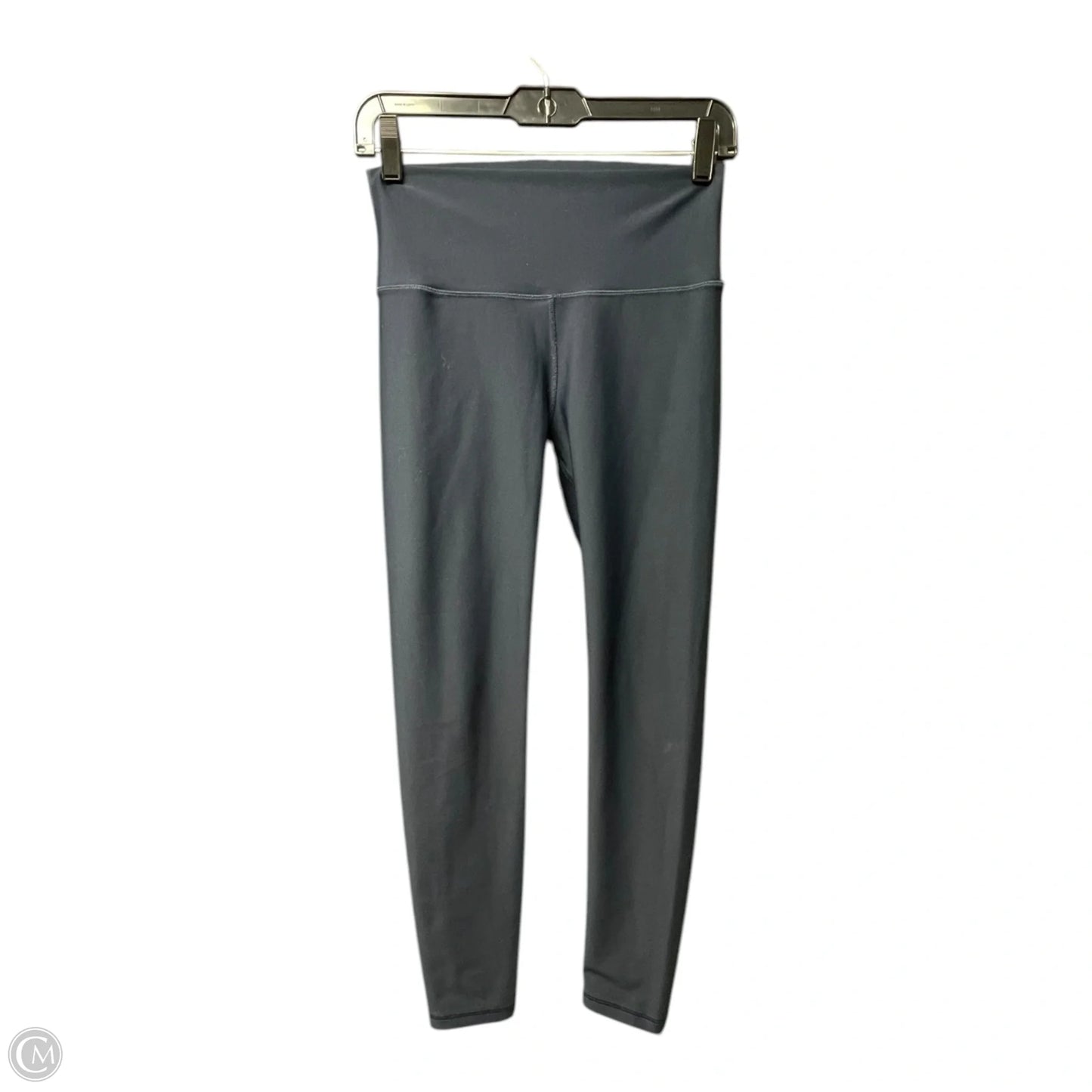 Athletic Leggings By Old Navy In Navy, Size: M