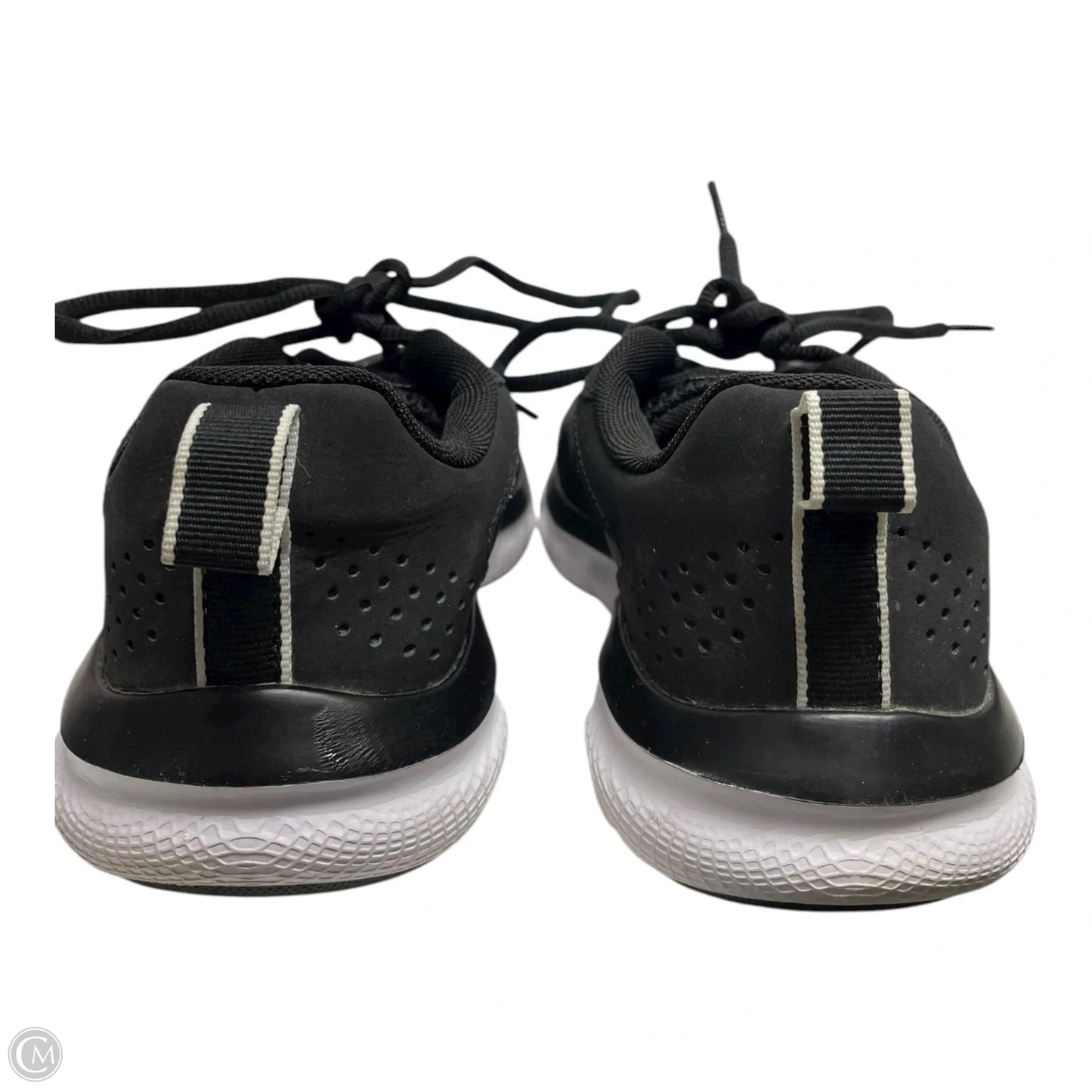 Shoes Sneakers By Under Armour In Black, Size: 7.5