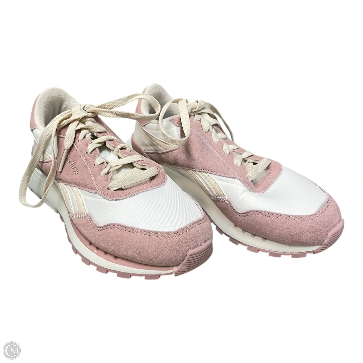 Shoes Sneakers By Reebok In Mauve, Size: 7