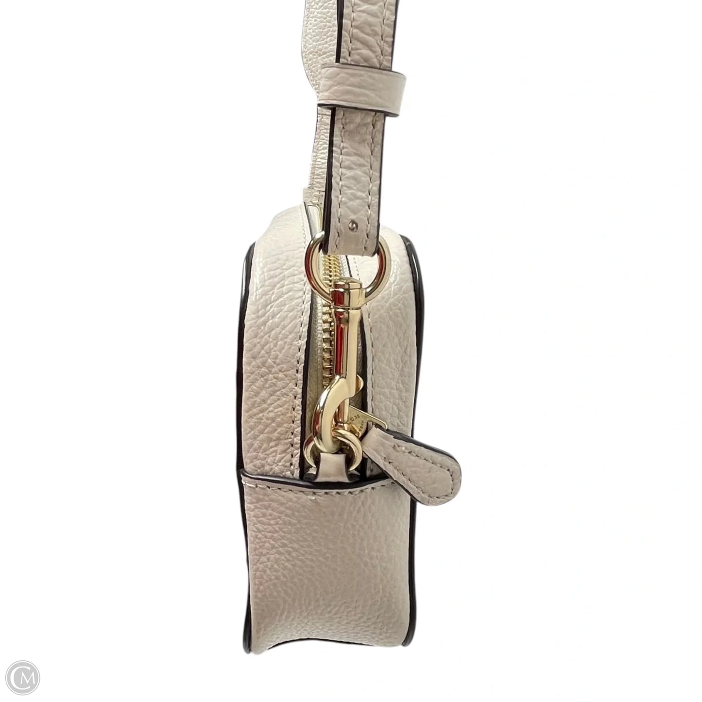 Crossbody Designer By Coach, Size: Small