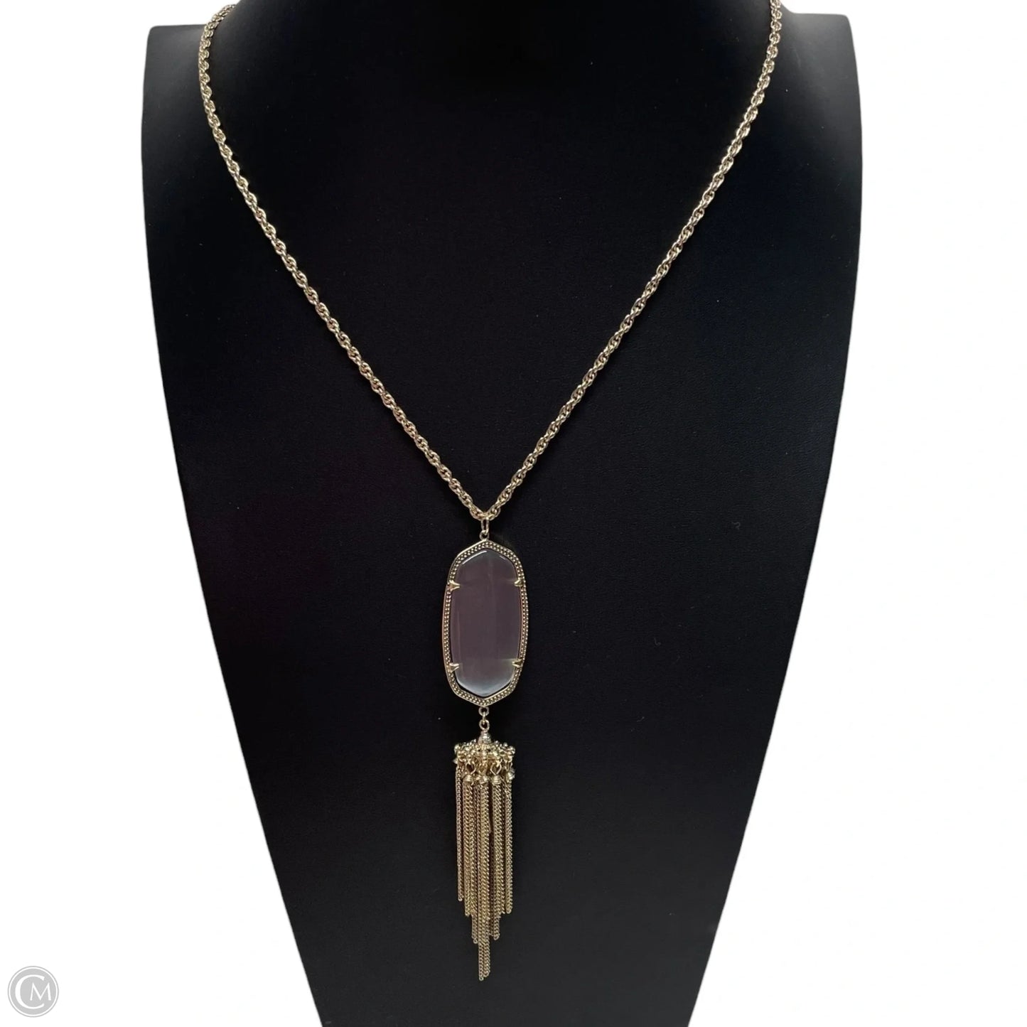 Necklace Charm By Kendra Scott