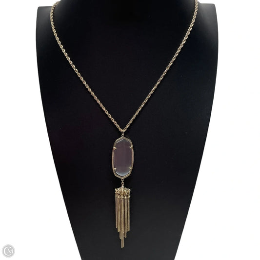 Necklace Charm By Kendra Scott